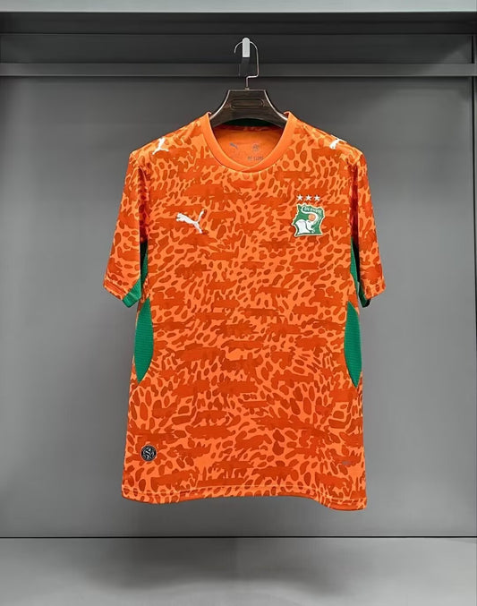 Maillot Côte d'Ivoire Domicile 2026