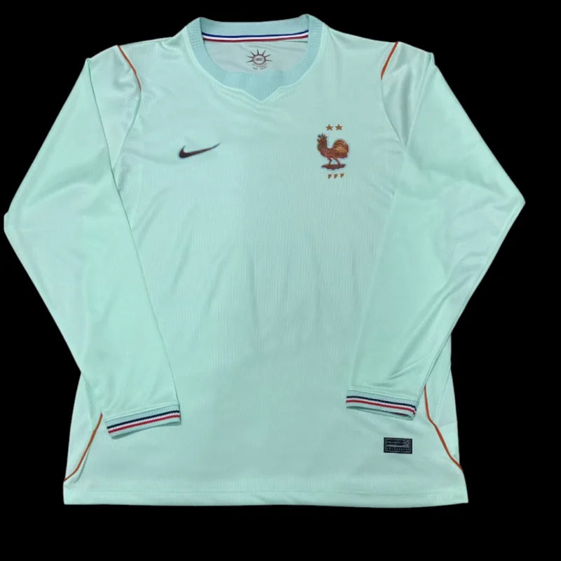 Maillot Équipe de France Manche Longues 2026