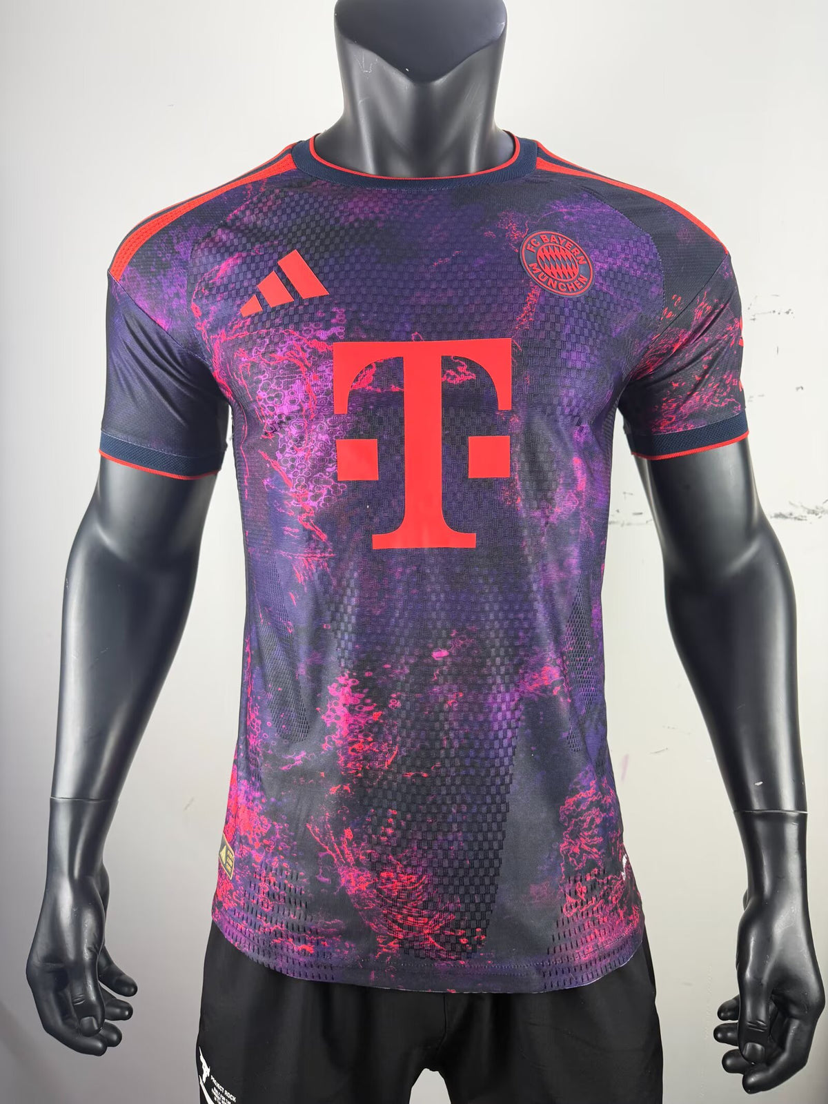 Maillot Bayern Munich Third 2026-2027 (Version joueur)