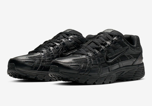 Nike P-6000 Black  total