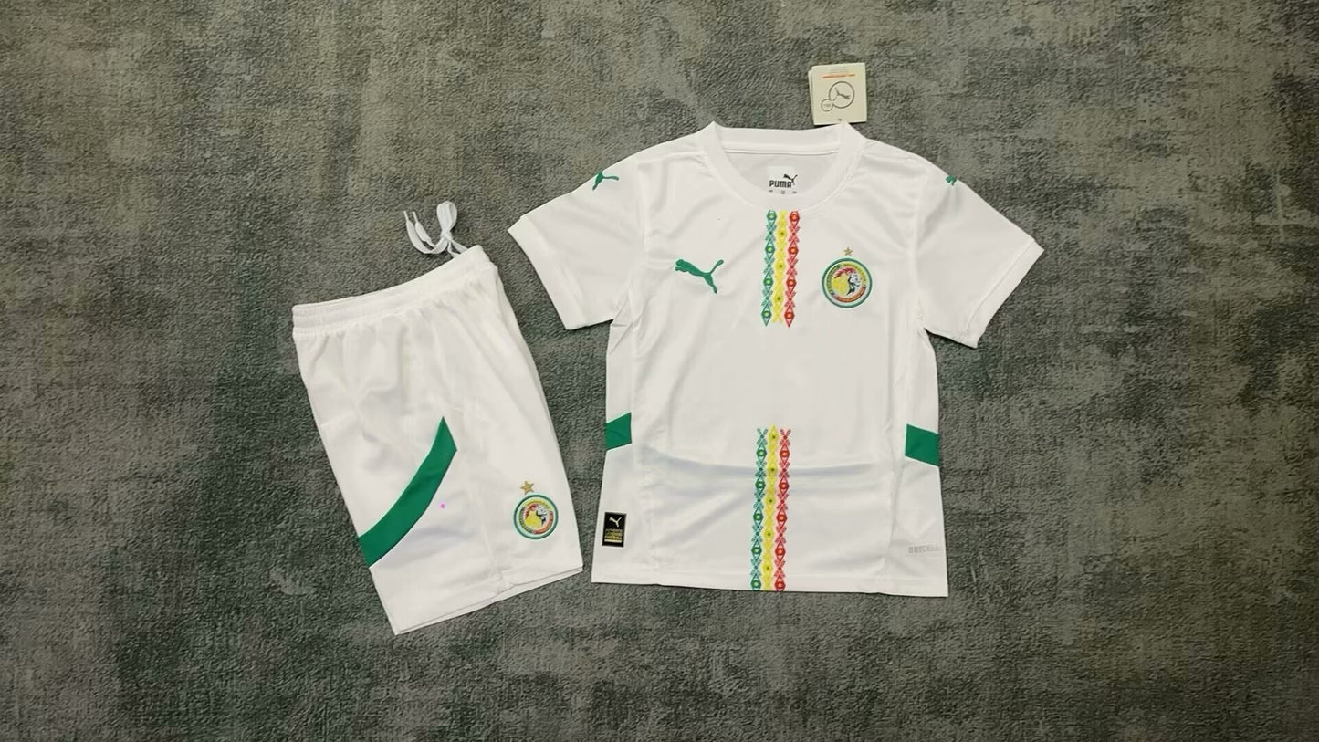 Maillot Kids Sénegal Exterieur