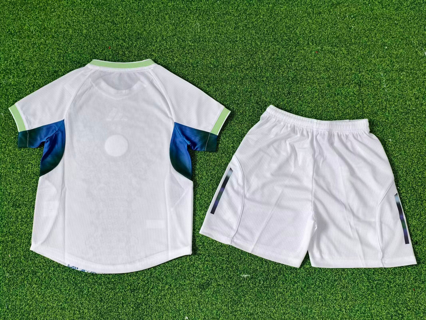 Maillot Kids Algérie Spécial - Blanc