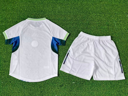 Maillot Kids Algérie Spécial - Blanc