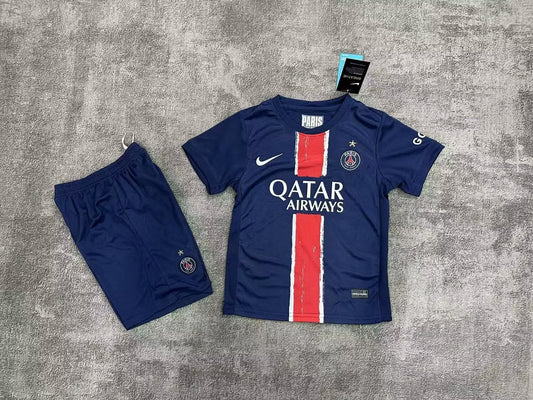 Maillot Paris Saint-Germain Domicile Kids 2024-2025