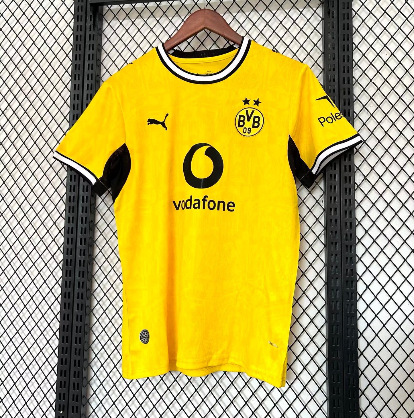 Maillot Borussia Dortmund Domicile Adulte 2026-2027