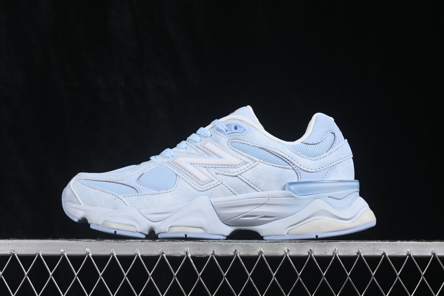 New Balance 9060 - Bleu Ciel