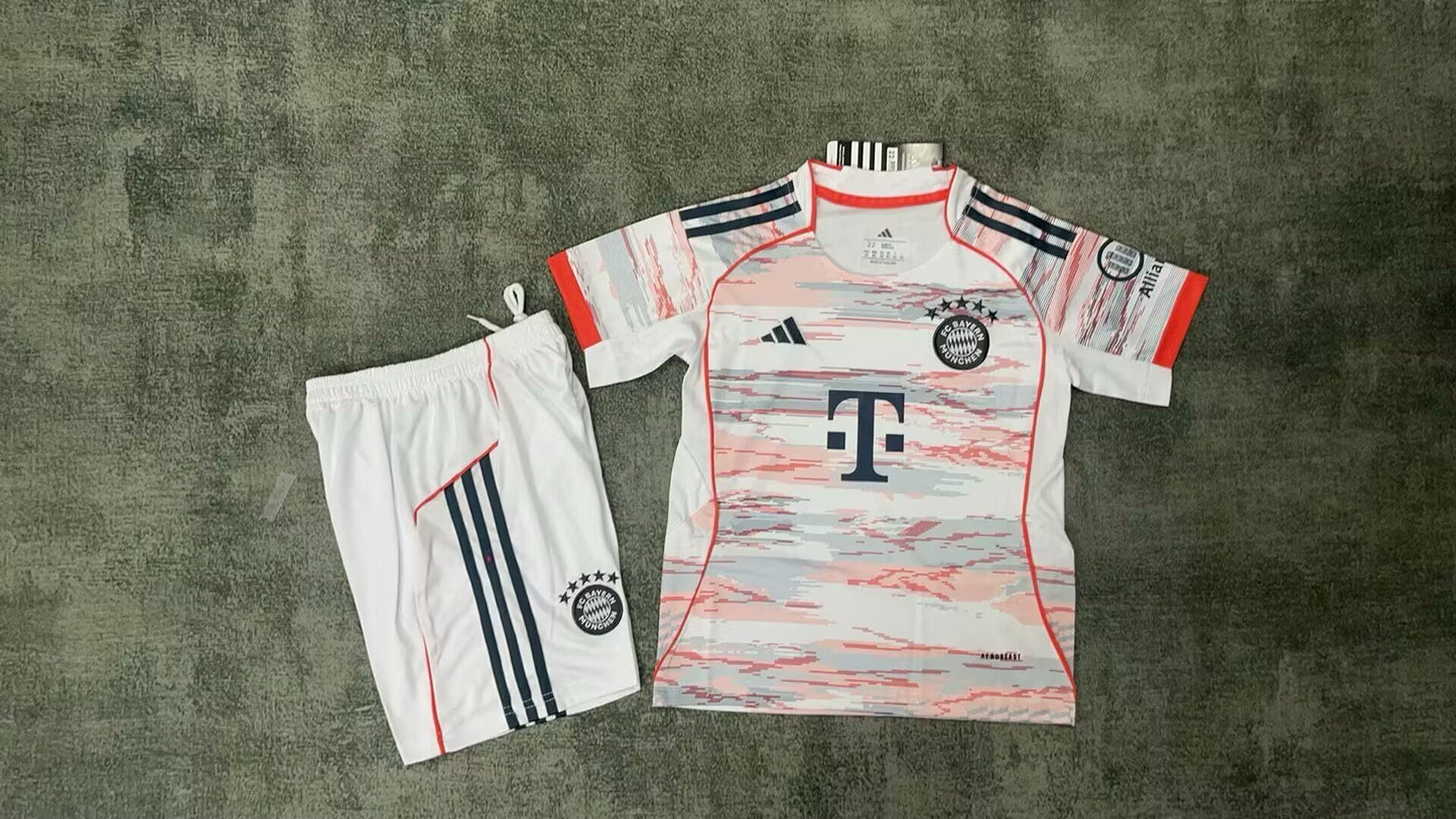 Maillot Bayern Munich Extérieur Kids