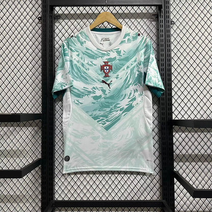 Maillot Portugal Extérieur 2026
