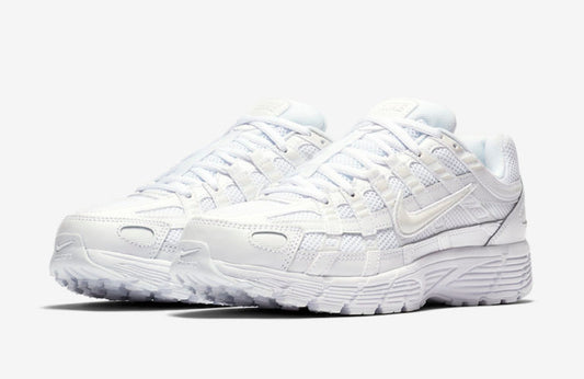 Nike P-6000 White