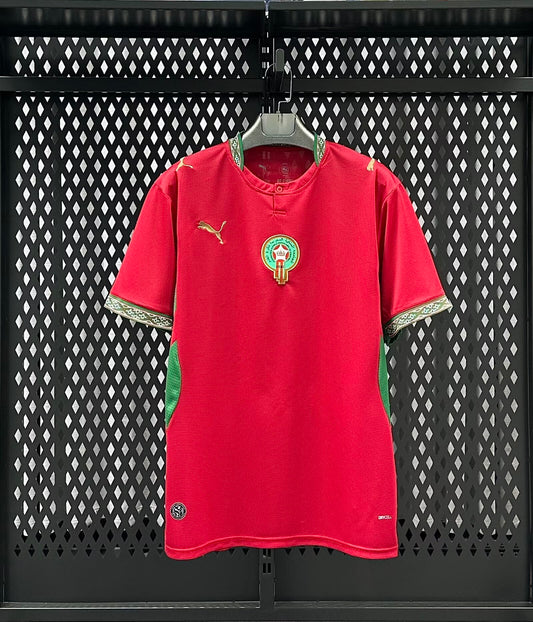 Maillot Maroc domicile 2026