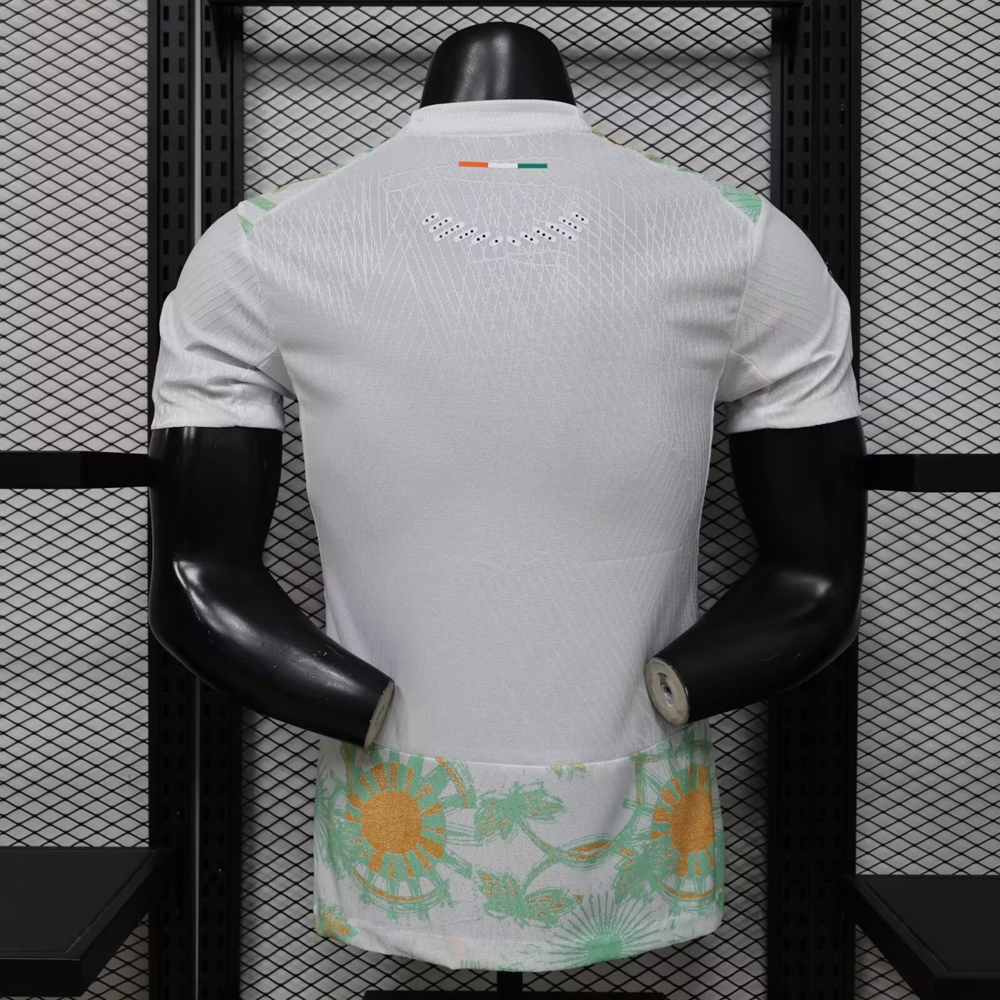 Maillot Extérieur des Éléphants — Édition 2026