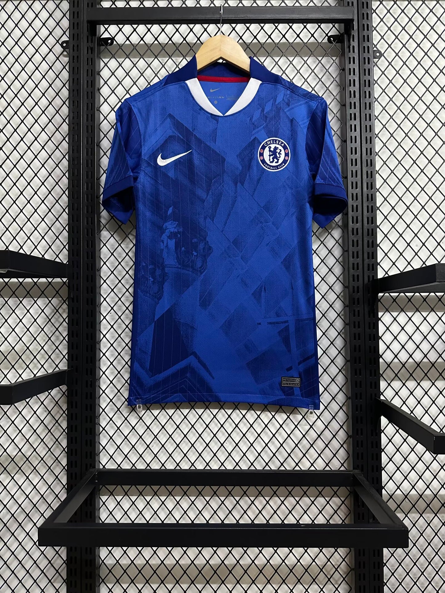 Maillot Chelsea Domicile 2025-26