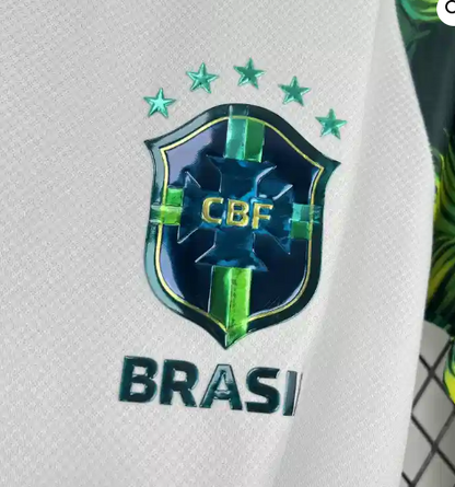 Maillot Spécial du Brésil — Édition 2026