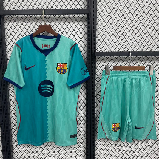 Ensemble Maillot Fc Barcelone exterieur 2026-2027