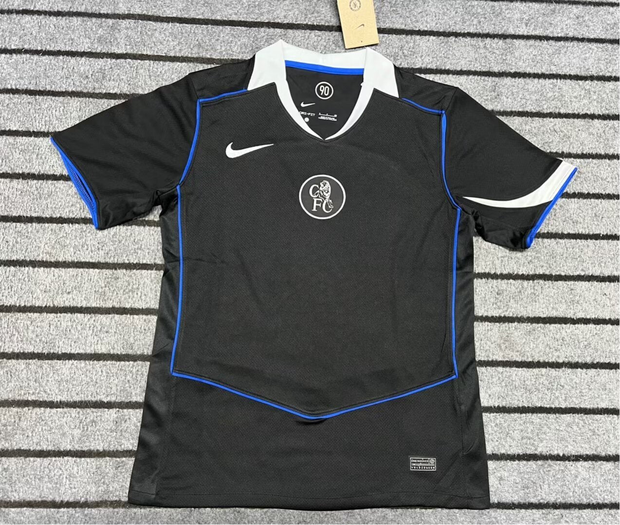 Maillot Chelsea Third "Black"