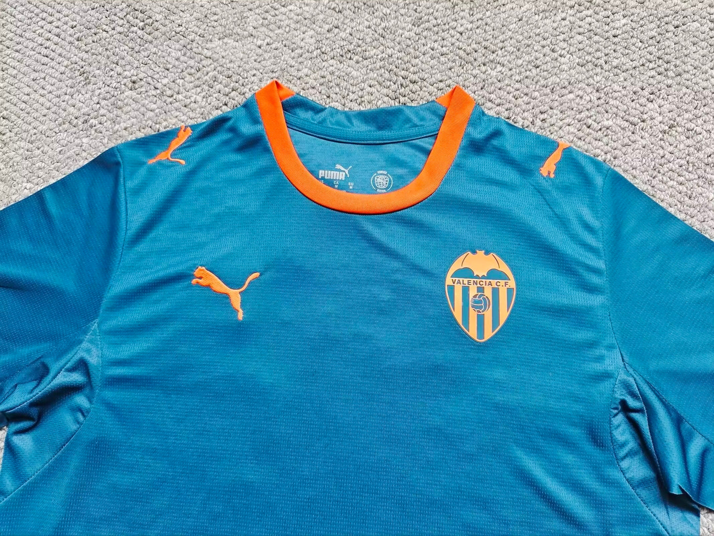 Maillot Valence CF Extérieur third 2026-27