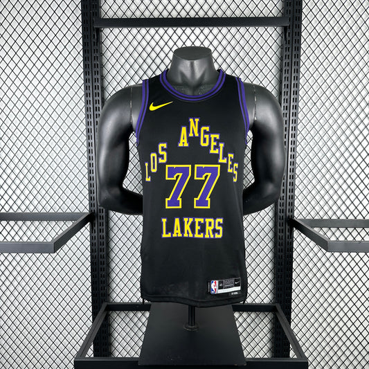Maillot Basket Lakers 2026-2027 Extérieur