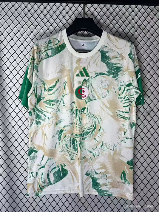 Maillot Algérie Training 2026