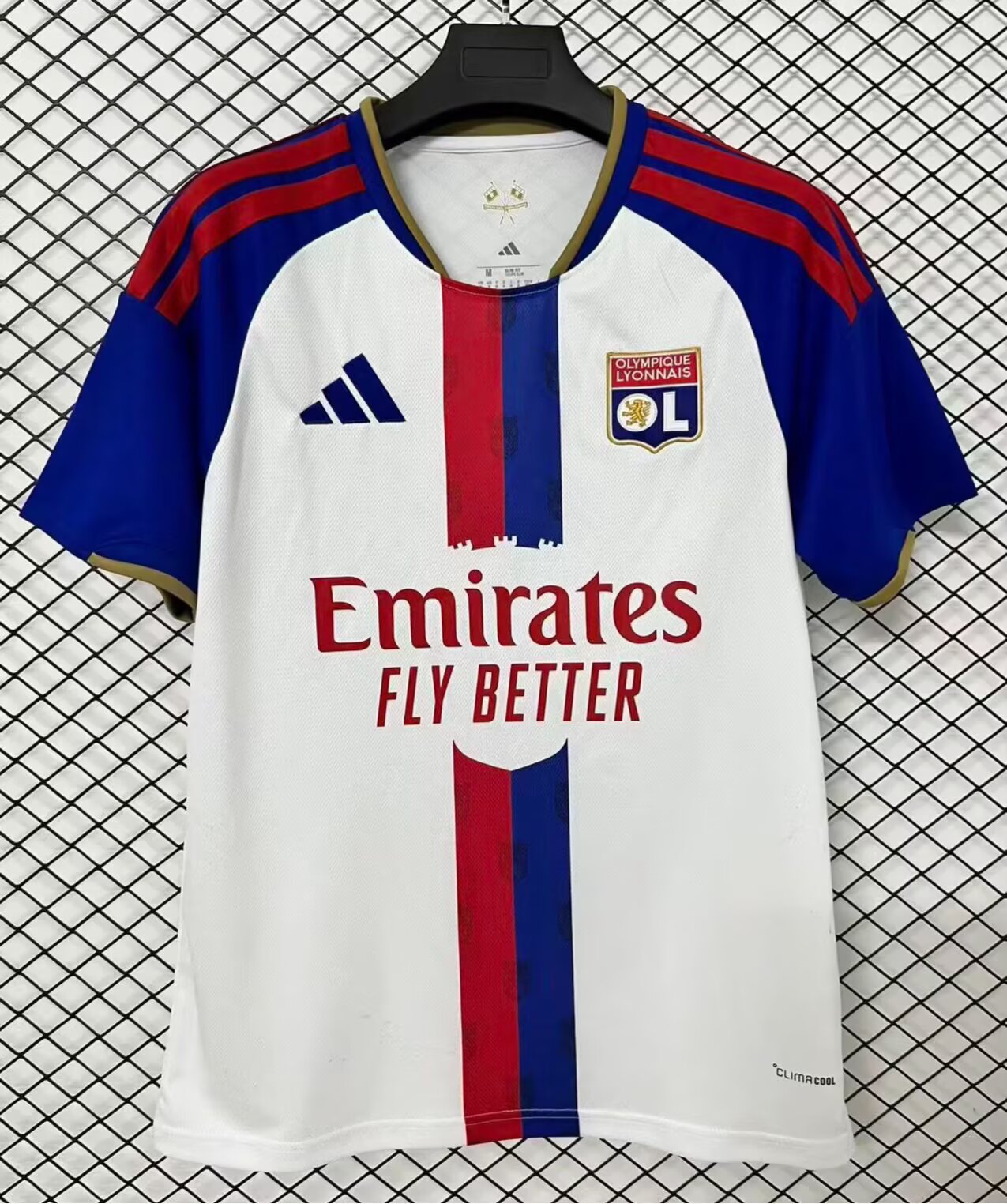 Maillot Officiel Olympique Lyonnais Domicile 2026/27