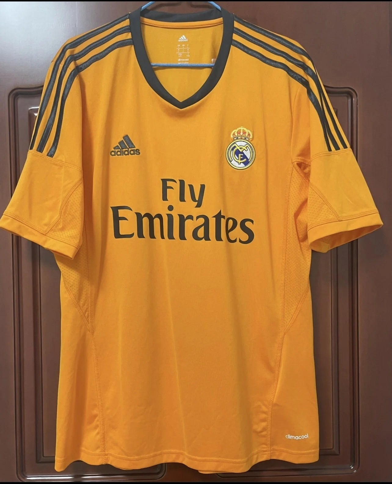 Maillot Rétro Real Madrid 2013/14