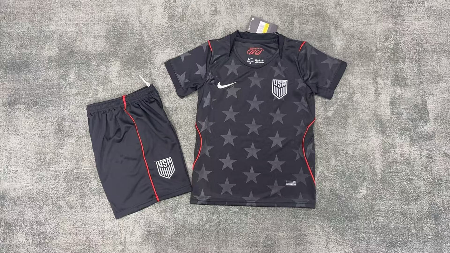 Maillot des Etats-Unis Kids Extérieur 26