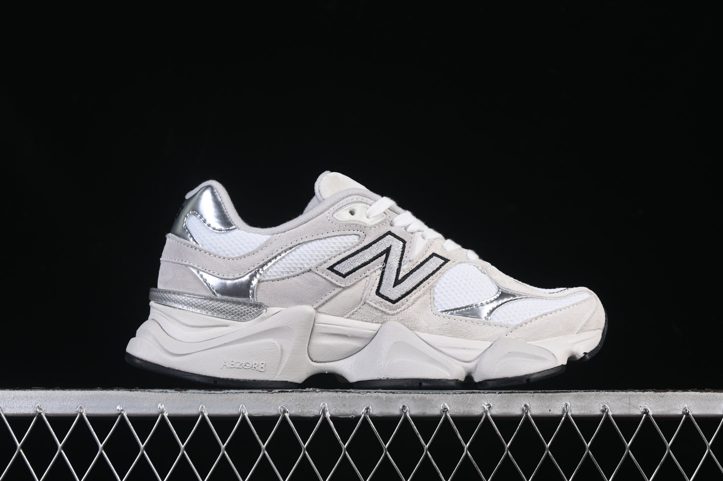 New Balance 9060 Métallisée