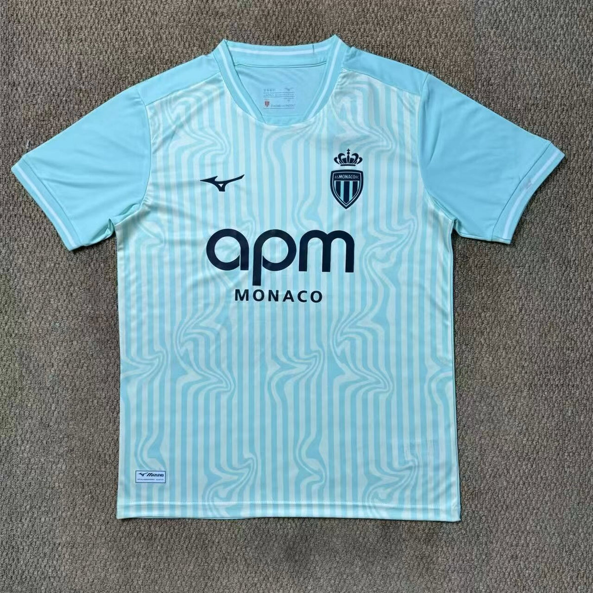 Maillot Monaco Extérieur 2026-2027