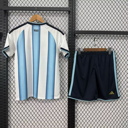 Maillot Argentine Domicile Kids 2026