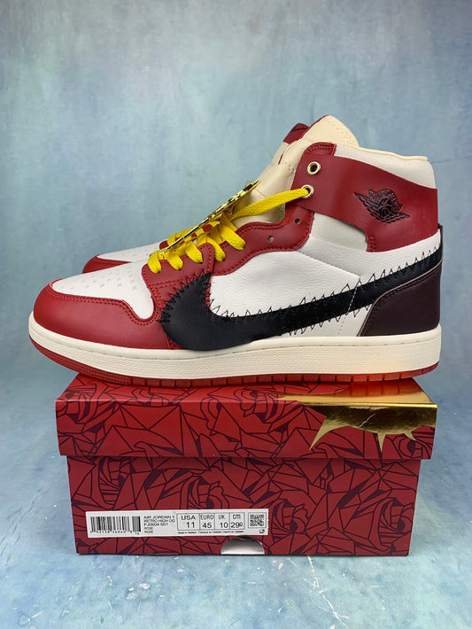 Jordan 1 High x Union LA – Chicago Shadow
