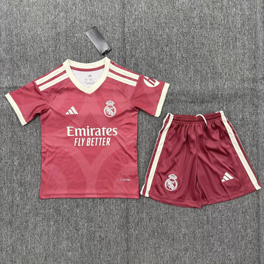 Maillot Real Madrid Third Enfant