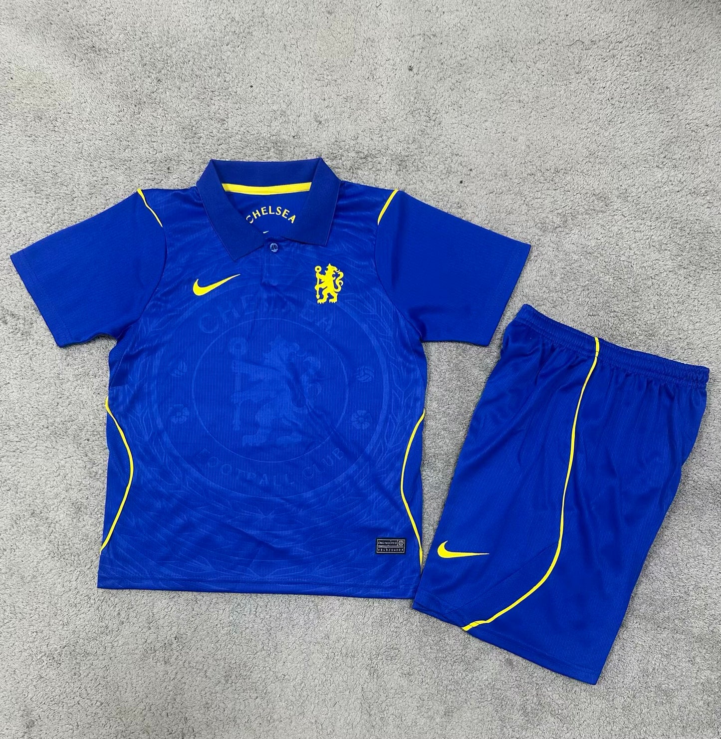 Maillot Chelsea FC Domicile kids 2026-2027
