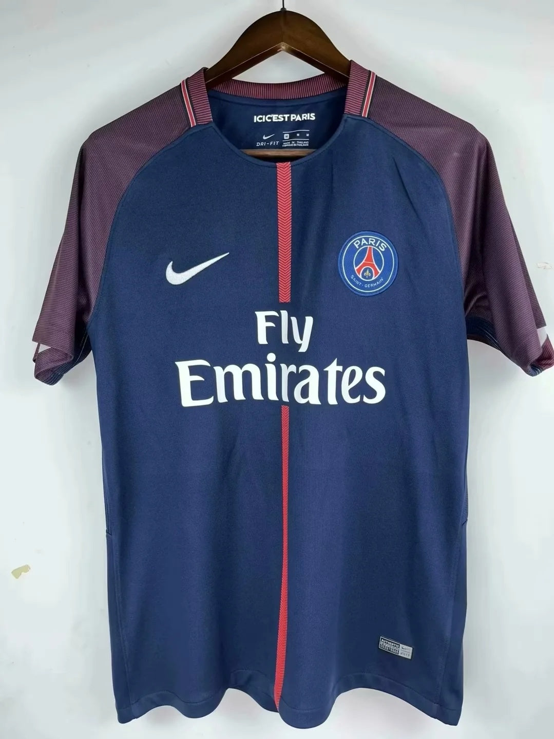 Maillot PSG Rétro 2017-18