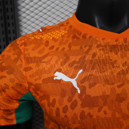 Maillot Côte d'Ivoire Domicile 2026
