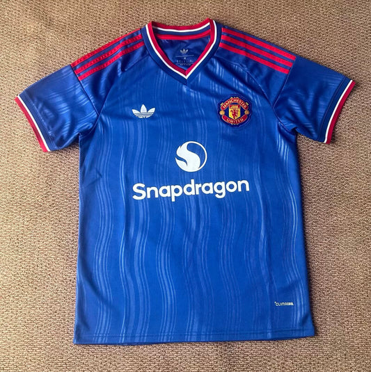 Maillot Manchester United Extérieur Adulte 2026-2027