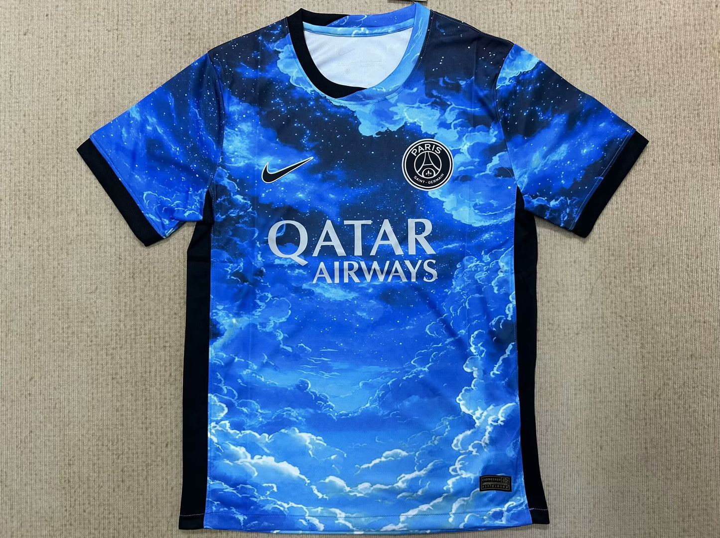 Maillot PSG Paris Édition Spéciale 2025-26