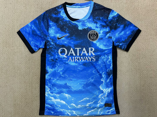 Maillot PSG Paris Édition Spéciale 2025-26