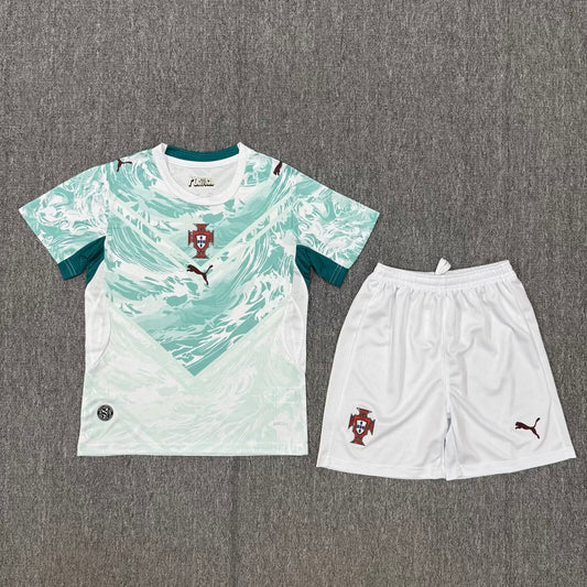 Maillot Kids Portugal Exterieur