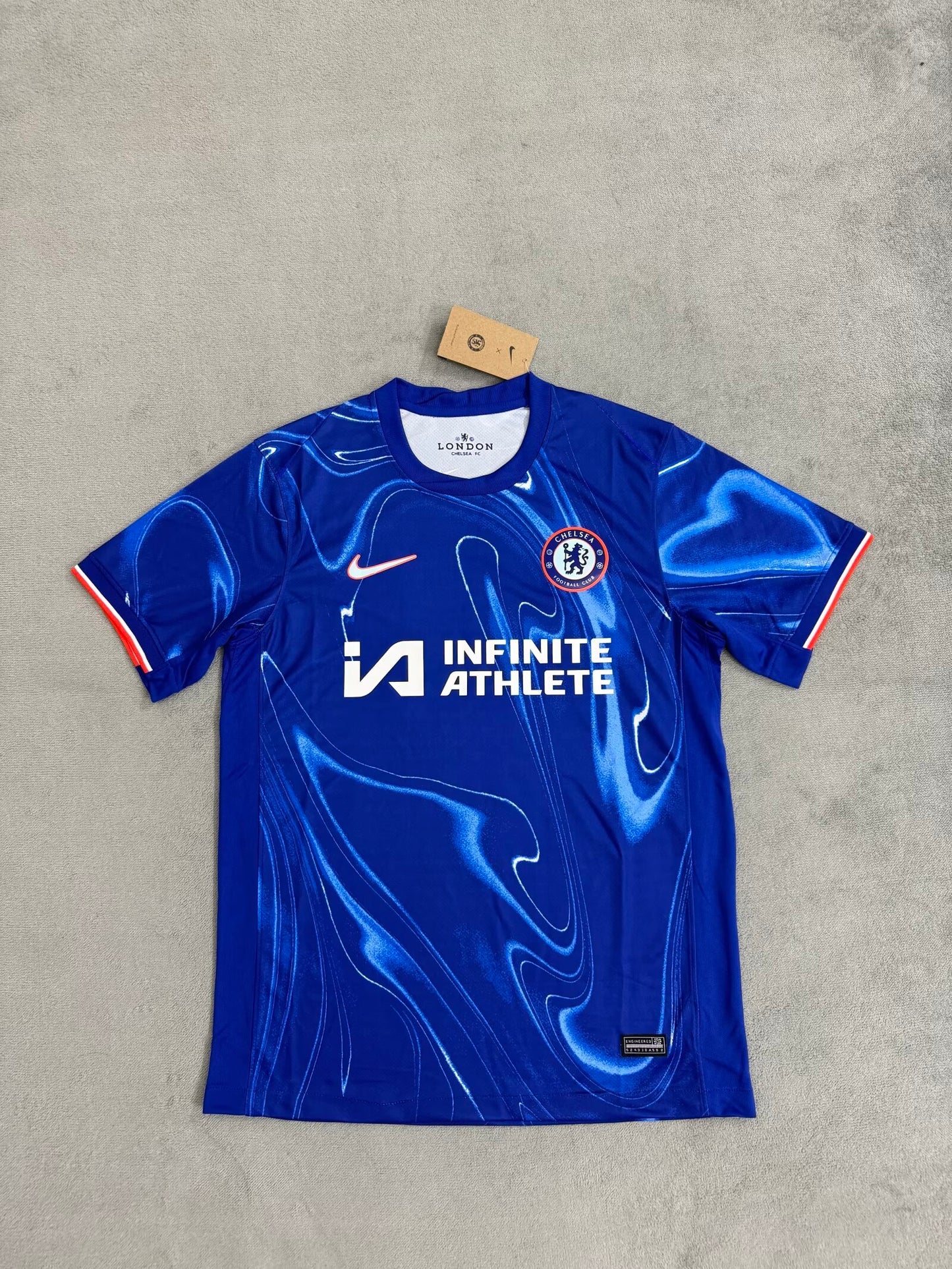Maillot Chelsea Domicile 2024-25