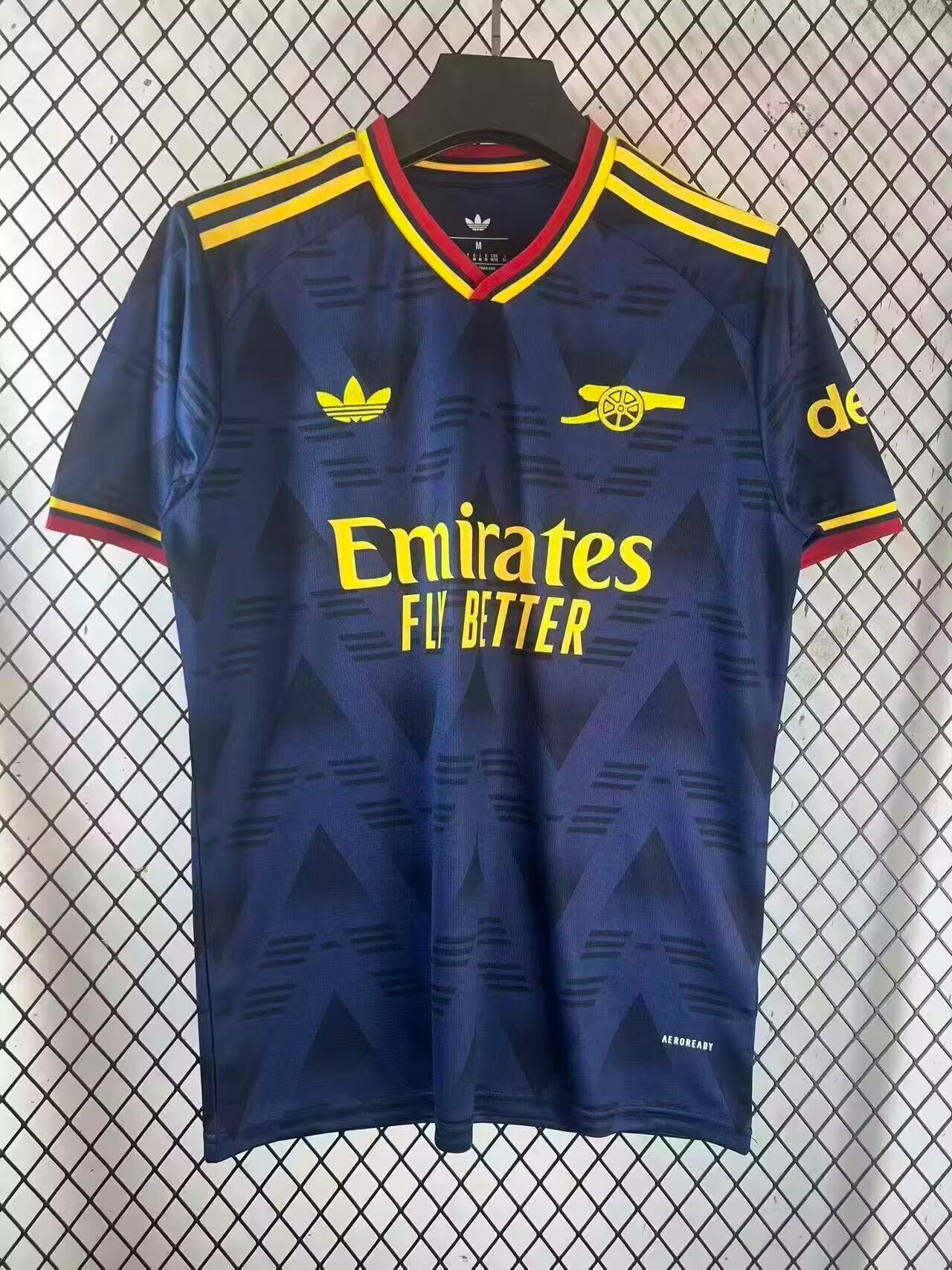 Maillot Arsenal Extérieur 26/27