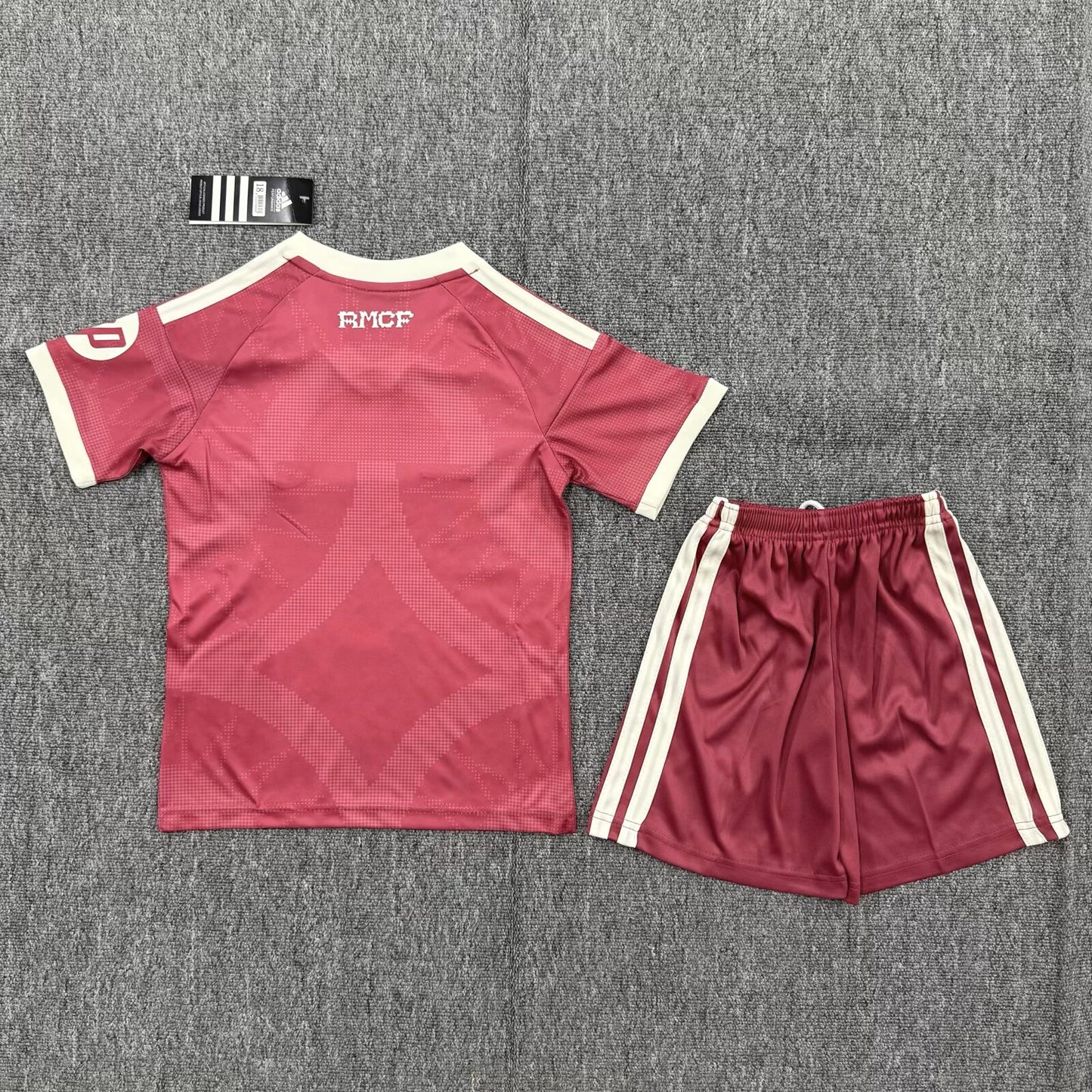 Maillot Real Madrid Third Kids Away