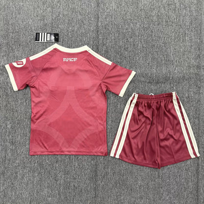 Maillot Real Madrid Third Kids Away