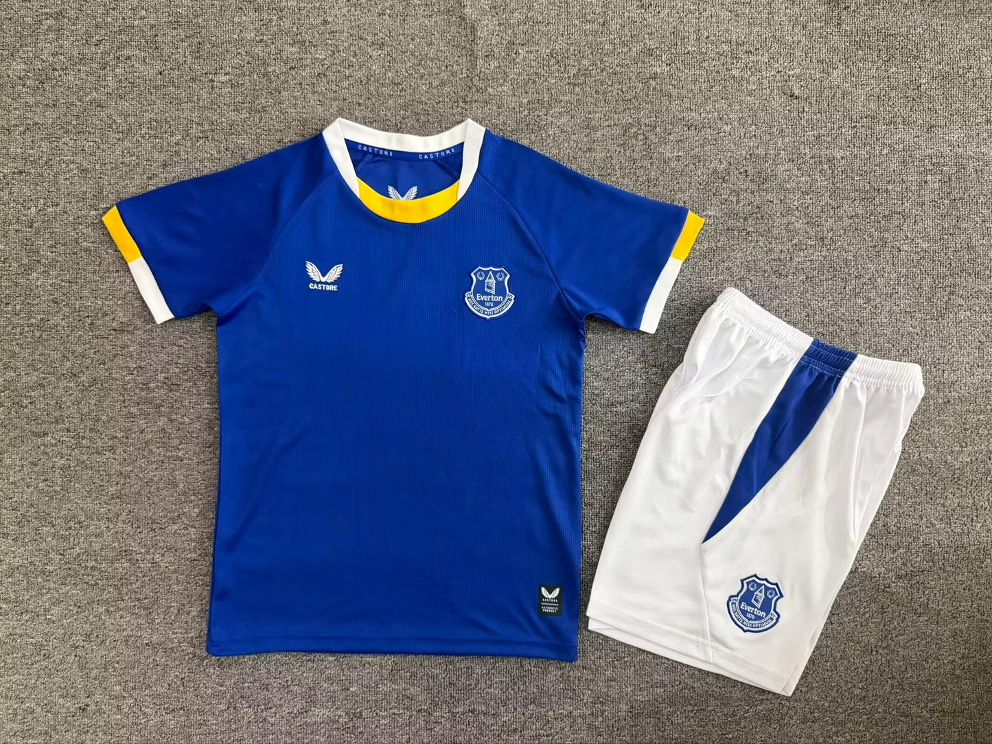 Maillot Everton Domicile Kids 2026-2027