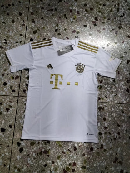 Maillot Bayern Munich Extérieur Adulte 2022-2023