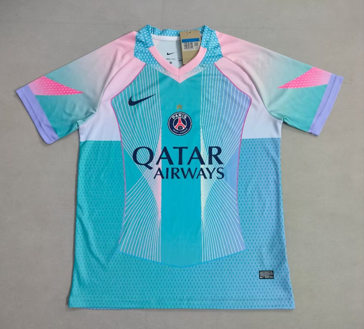 Maillot PSG Spécial 2025-26 Bleu