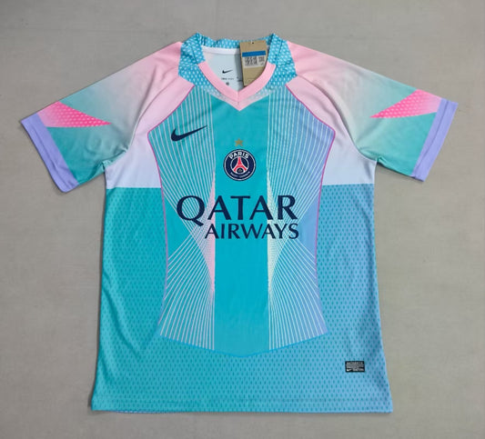 Maillot PSG Spécial 2025-26 Bleu
