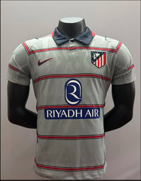 Maillot Atlético de Madrid – Version Joueur 2026-2027