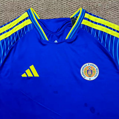 Maillot Curaçao Domicile