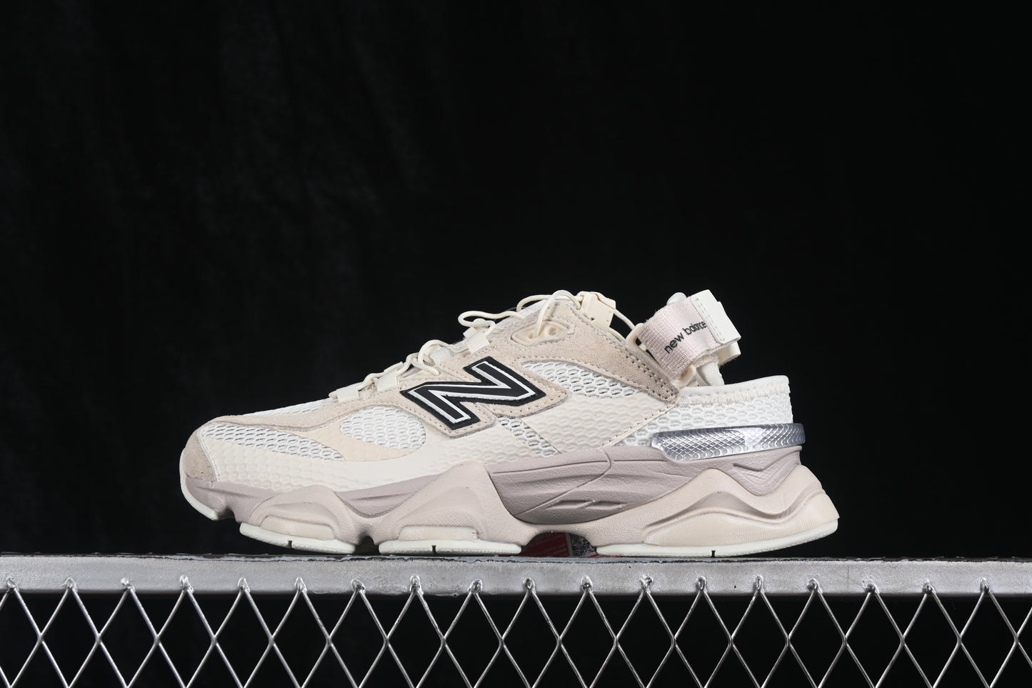 New Balance 9060 - Summer White / Off Mauve