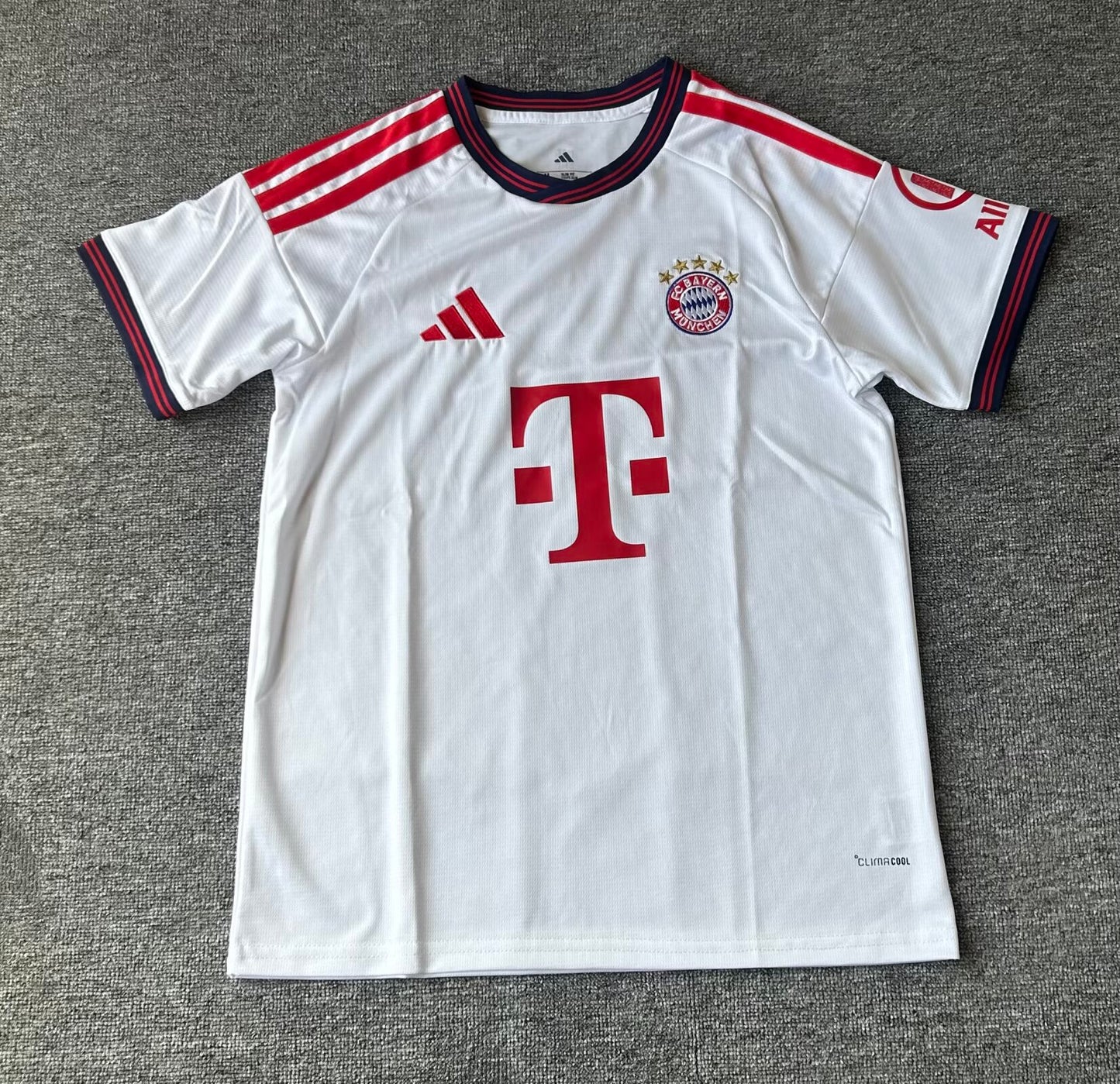 Maillot Bayern Munich Extérieur Adulte 2026-2027