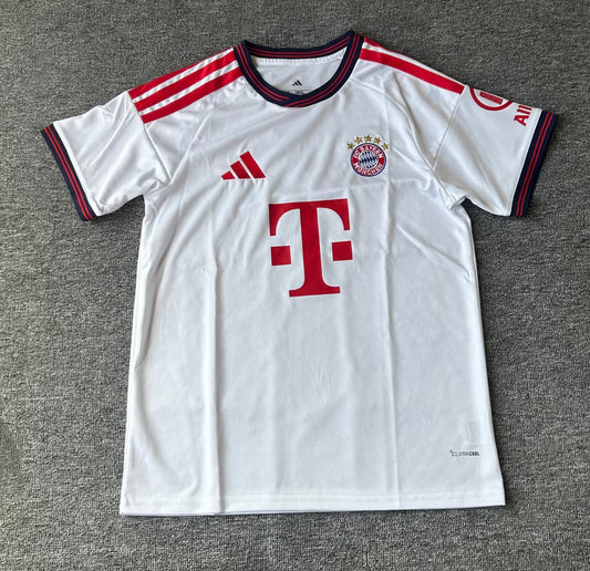 Maillot Bayern Munich Extérieur Adulte 2026-2027